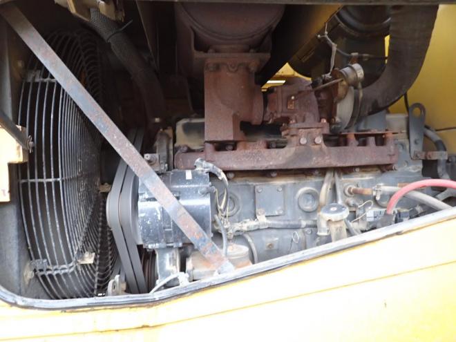 ホイールローダWA350-3E