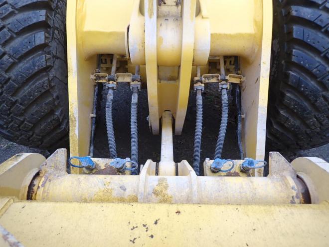 ホイールローダWA350-3E