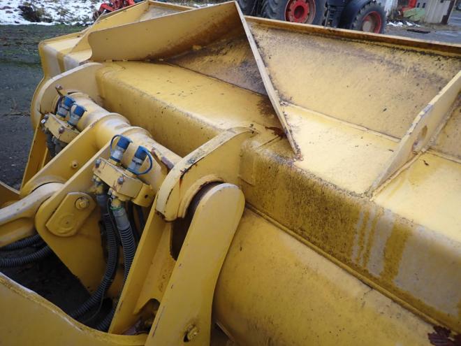 ホイールローダWA350-3E