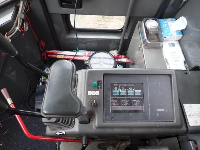 ホイールローダWA350-3E