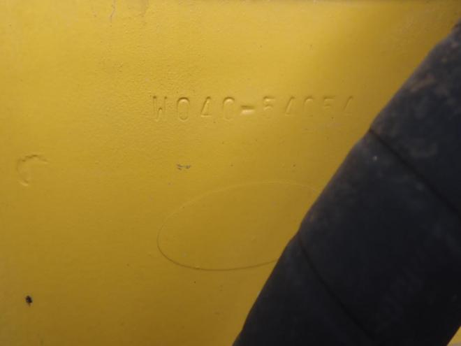 ホイールローダWA350-3E