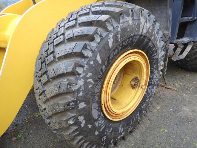 ホイールローダWA350-3E