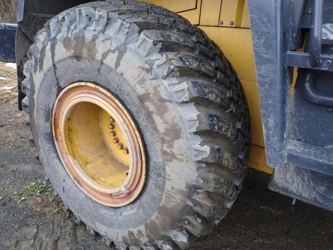 ホイールローダWA350-3E