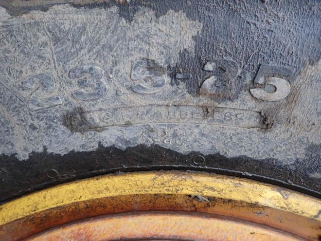 ホイールローダWA350-3E