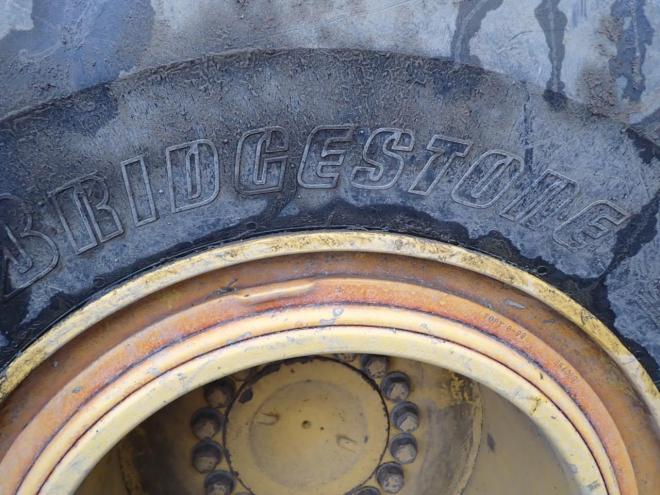 ホイールローダWA350-3E