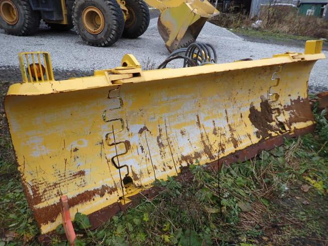 ホイールローダWA350-3E