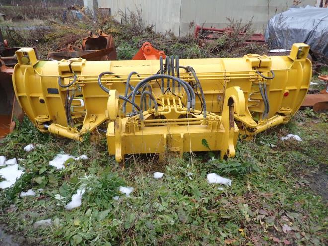 ホイールローダWA350-3E