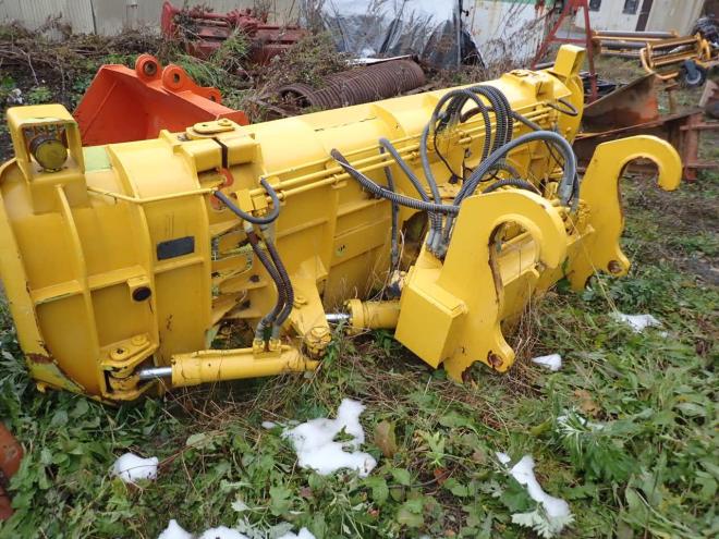 ホイールローダWA350-3E