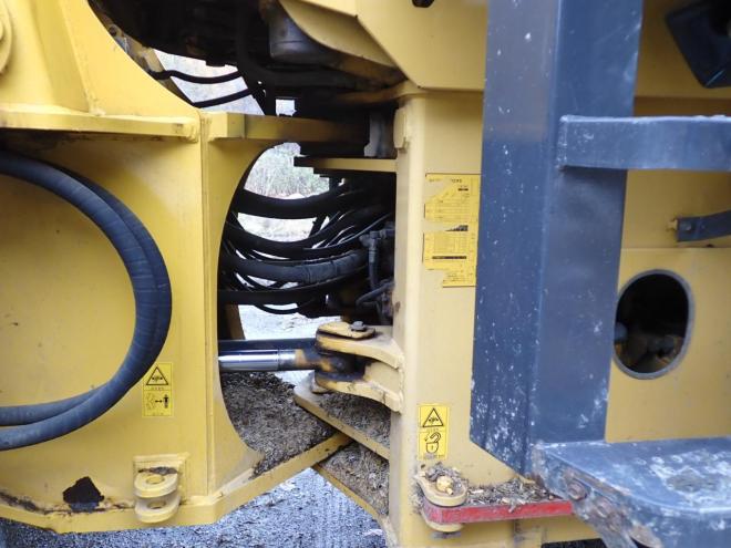 ホイールローダWA350-3E