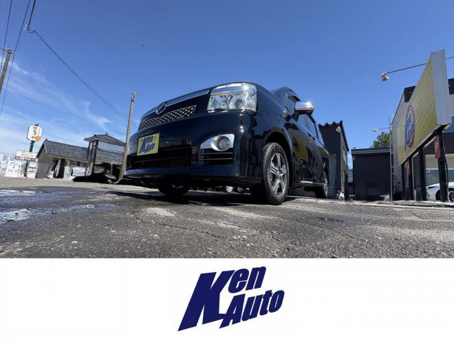ヴォクシーVOXY 4WD ZS煌Ⅲ州仕入　寒冷地仕様　両パワースライド　ハーフレザーシート　8人乗　８インチフルセグナビ　Bluetooth　バックカメラ　アルミホイル　PUSHスタート　スペアー有　ビルトインETC　スタットレス　エンジンオイル交換　CVTF交換 4WD 2000 5Dr
