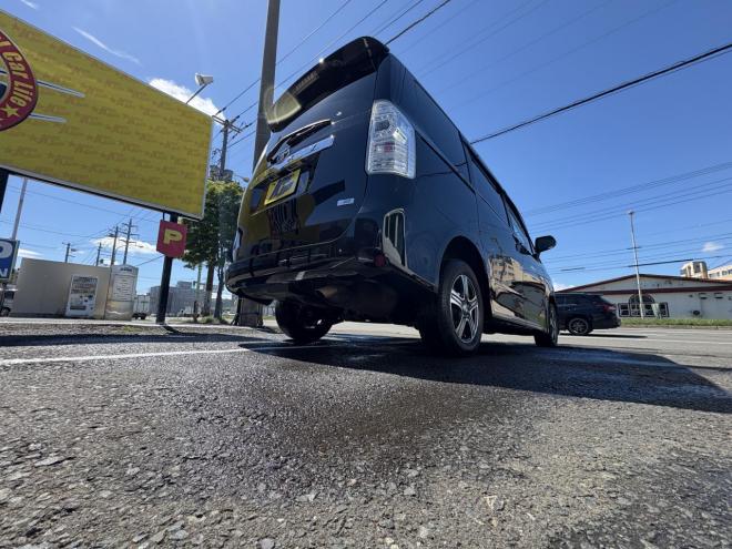 ヴォクシーVOXY 4WD ZS煌Ⅲ州仕入　寒冷地仕様　両パワースライド　ハーフレザーシート　8人乗　８インチフルセグナビ　Bluetooth　バックカメラ　アルミホイル　PUSHスタート　スペアー有　ビルトインETC　スタットレス　エンジンオイル交換　CVTF交換 4WD 2000 5Dr