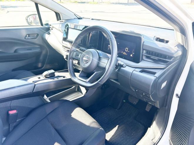 ノート1.2S FOUR 4WD　ローンが不安な方＜優遇ローン＞本州仕入　寒冷地　ナビ　ワンセグTV　エマ―ジェンシーブレーキ 4WD