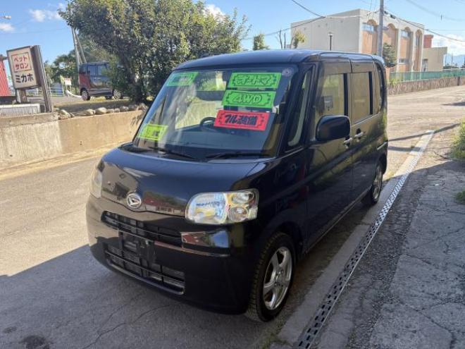 タント（特別価格車）L 4WD 660 5Dr