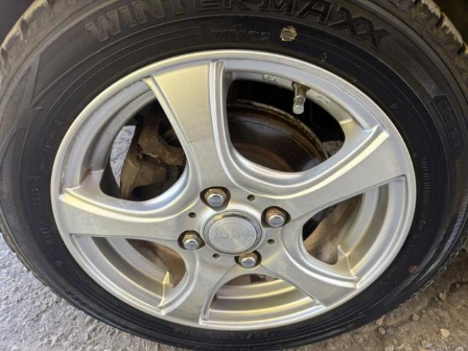 タント（特別価格車）L 4WD 660 5Dr