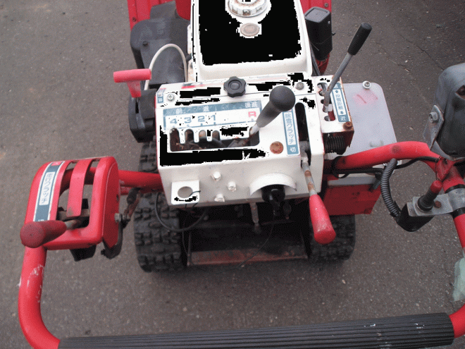 除雪機ヤンマー８馬力除雪機　ＹＳＲ－80Ｘ　左右電動シューター　整備済み　即使用可