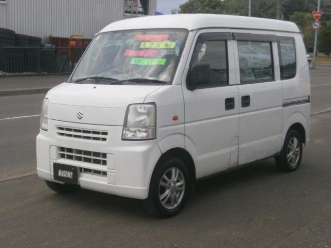 エブリィPA パートタイム４WD 660 5Dr