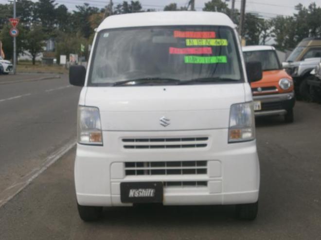 エブリィPA パートタイム４WD 660 5Dr