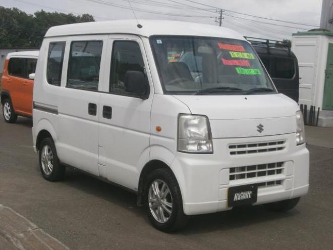 エブリィPA パートタイム４WD 660 5Dr