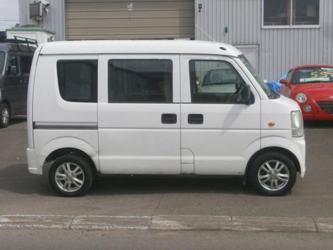 エブリィPA パートタイム４WD 660 5Dr