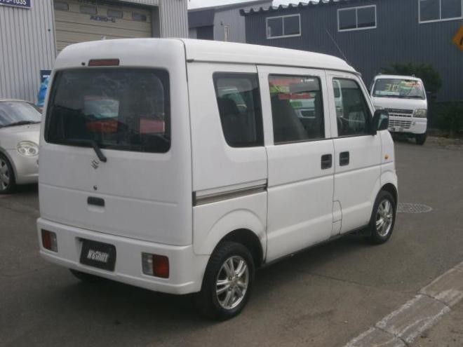エブリィPA パートタイム４WD 660 5Dr