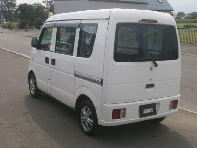 エブリィPA パートタイム４WD 660 5Dr
