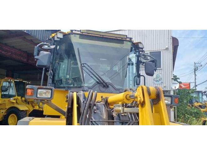 ホイールローダコマツ　A100　 4WD 3300