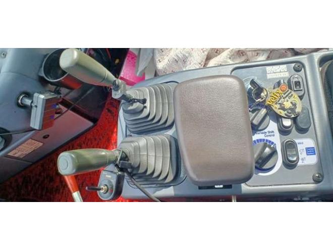 ホイールローダコマツ　A100　 4WD 3300