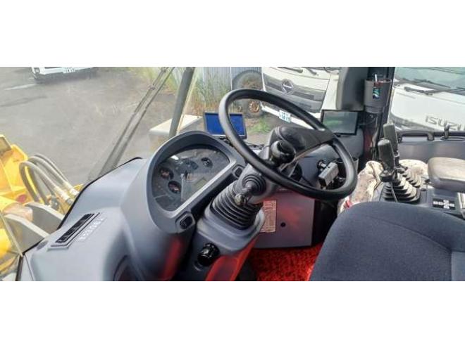 ホイールローダコマツ　A100　 4WD 3300