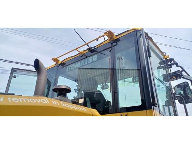 ホイールローダコマツ　A100　 4WD 3300