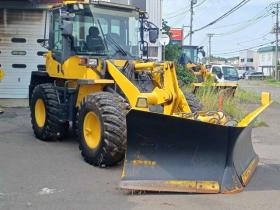 ホイールローダ　コマツ　A100　 4WD 3300
