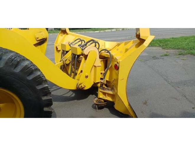 ホイールローダコマツ　A100　 4WD 3300