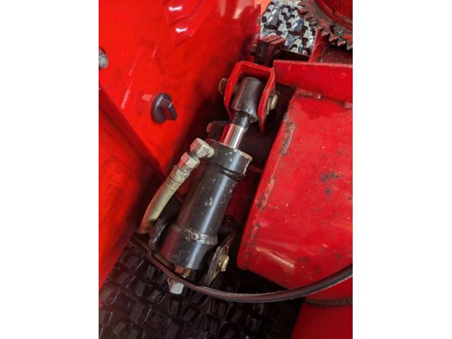 除雪機ヤンマー　YSR　1300DX　１３馬力　ディーゼル　良品　200H