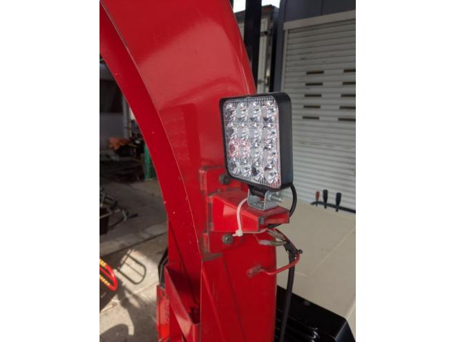 除雪機ヤンマー　YSR　1300DX　１３馬力　ディーゼル　良品　200H
