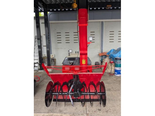 除雪機ヤンマー　YSR　1300DX　１３馬力　ディーゼル　良品　200H