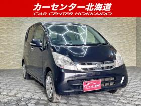 ムーヴ　メモリアルエディション 4WD 5年保証 スマキー 寒冷地仕様 禁煙 車検整備2年付
