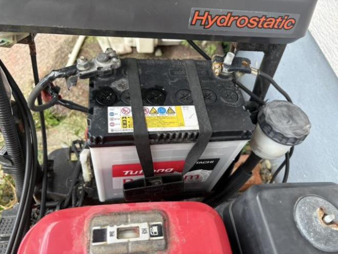除雪機ホンダスノーラ　HS660