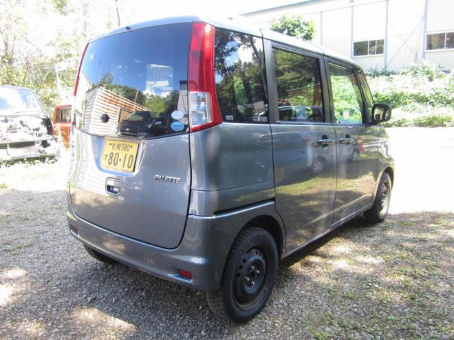 パレットX TURBO 4WD 格安・現状特価車 4WD 660 5Dr