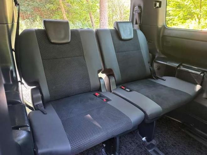ヴォクシー2.0 ZS 煌III 4WD　ワンオーナー　両側パワースライドドア　純正エンジンスターター　前後ドライブレコーダー　バックカメラ　ETC　地デジナビ　アイドリングストップ　クルーズコントロール　パワステ　パワーウィンドウ 2000