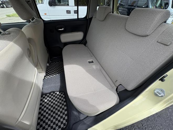 ミラココアMIRA  COCOA 4WD X　禁煙車　管理車両　スマートキースペアーキー　フルセグ地デジナビ　USB フットランプ　アルミホイル　バイザー　アイドリングストップ　寒冷地使用　ウォータポンプ交換　バッテリー交換　エンジンオイル交換 4WD 660 5Dr