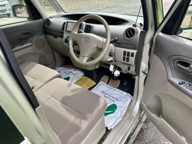 タントL 4WD タイミングチェーン車　ナビ　テレビ 660 5Dr