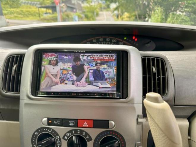 タントL 4WD タイミングチェーン車　ナビ　テレビ 660 5Dr