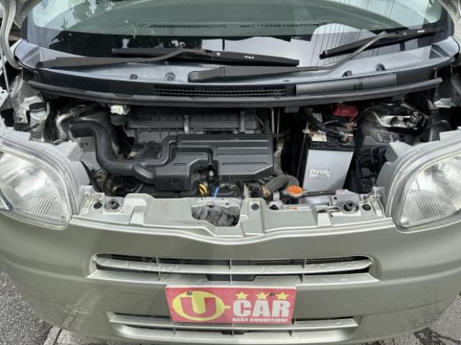 タントL 4WD タイミングチェーン車　ナビ　テレビ 660 5Dr
