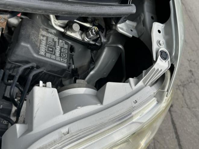 タントL 4WD タイミングチェーン車　ナビ　テレビ 660 5Dr