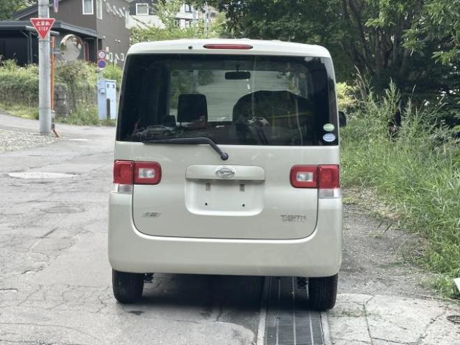 タントL 4WD タイミングチェーン車　ナビ　テレビ 660 5Dr