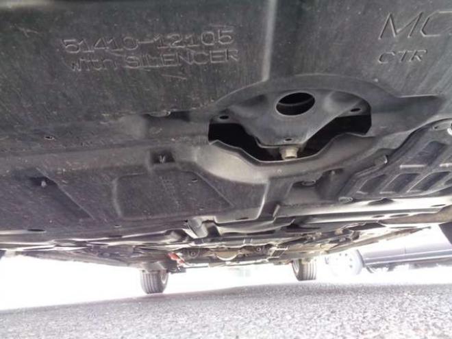 プリウスα1.8 S チューン ブラック　ワンオーナー　純正ナビ　純正エンスタ　　スペアキー 2WD 1800