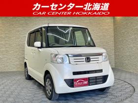 N-BOX　G 4WD 5年保証 スマキー 両側パワスラ 寒冷地仕様 禁煙 車検整備2年付