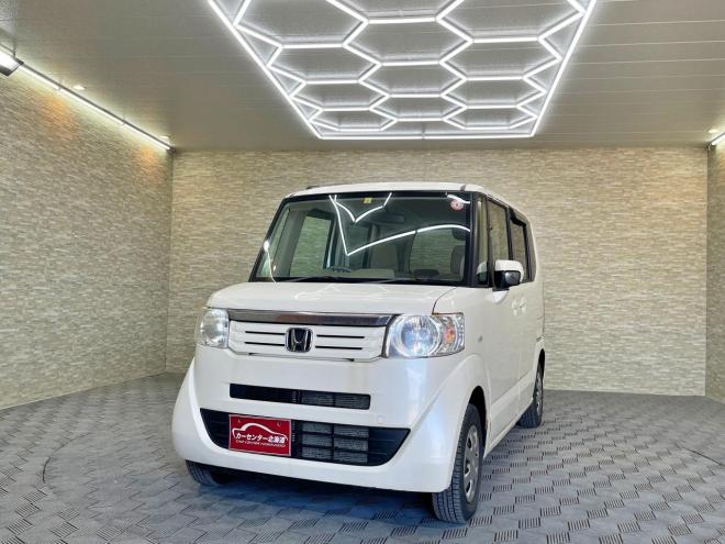 N-BOXG 4WD 5年保証 スマキー 両側パワスラ 寒冷地仕様 禁煙 車検整備2年付