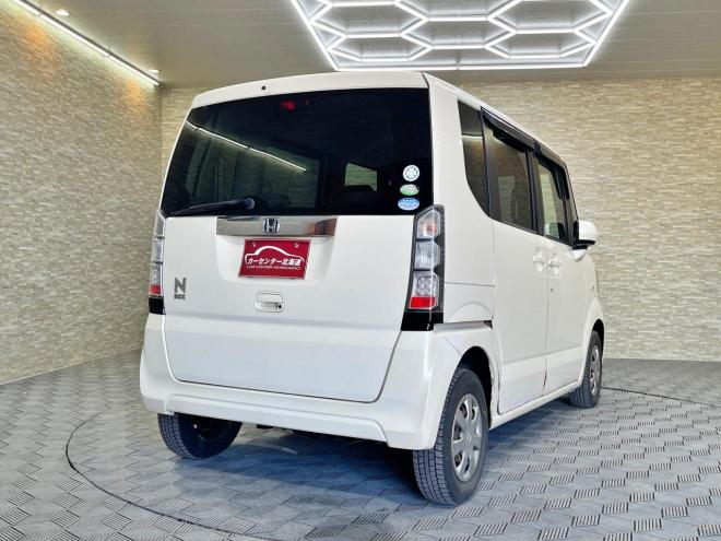 N-BOXG 4WD 5年保証 スマキー 両側パワスラ 寒冷地仕様 禁煙 車検整備2年付