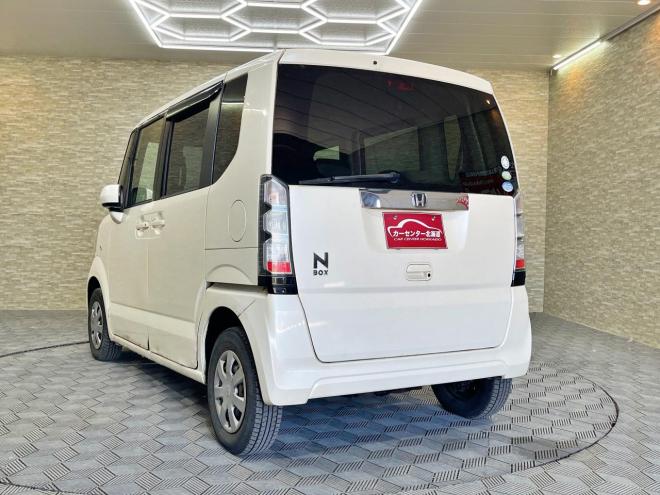 N-BOXG 4WD 5年保証 スマキー 両側パワスラ 寒冷地仕様 禁煙 車検整備2年付