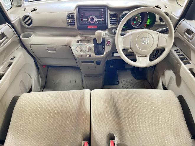 N-BOXG 4WD 5年保証 スマキー 両側パワスラ 寒冷地仕様 禁煙 車検整備2年付
